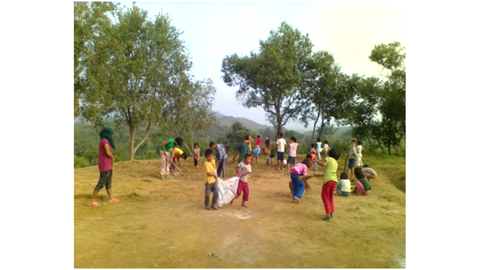 Cleanliness day