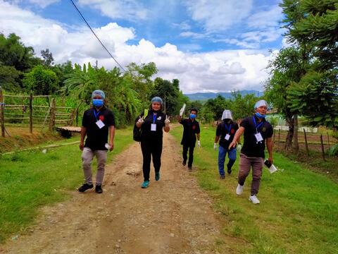 Field Visit