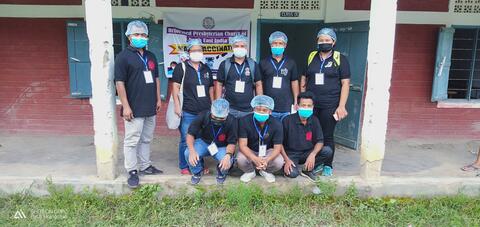workers covid