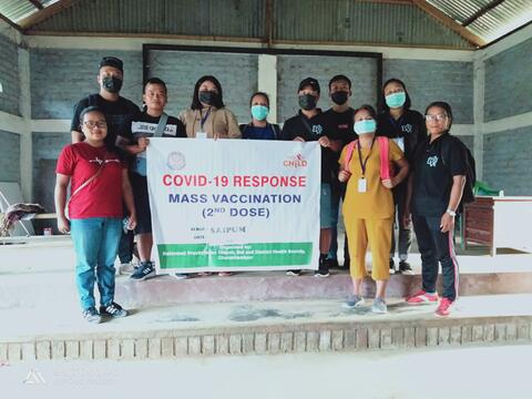 staff covid